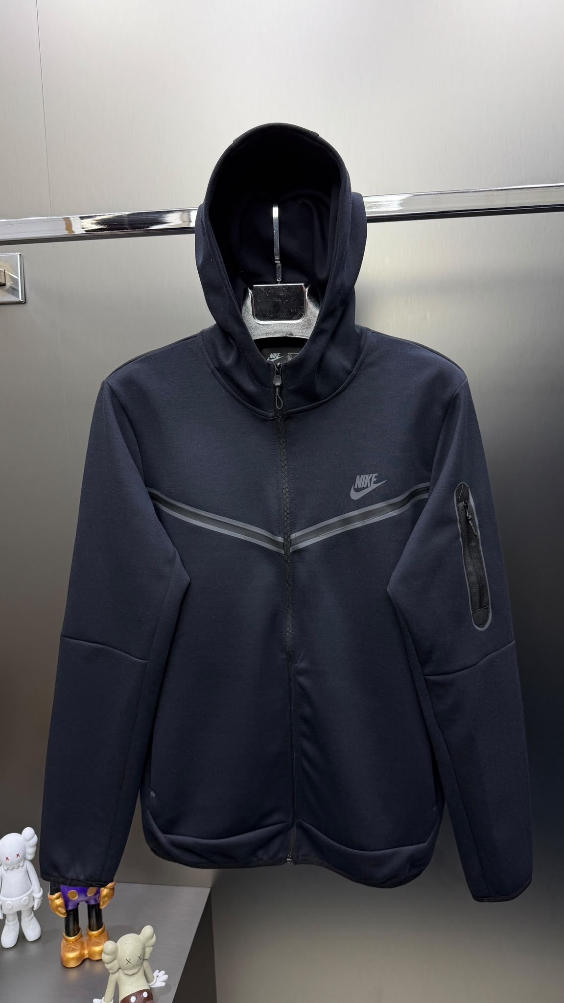 Nike Lacivert İthal Eşofman Takımı