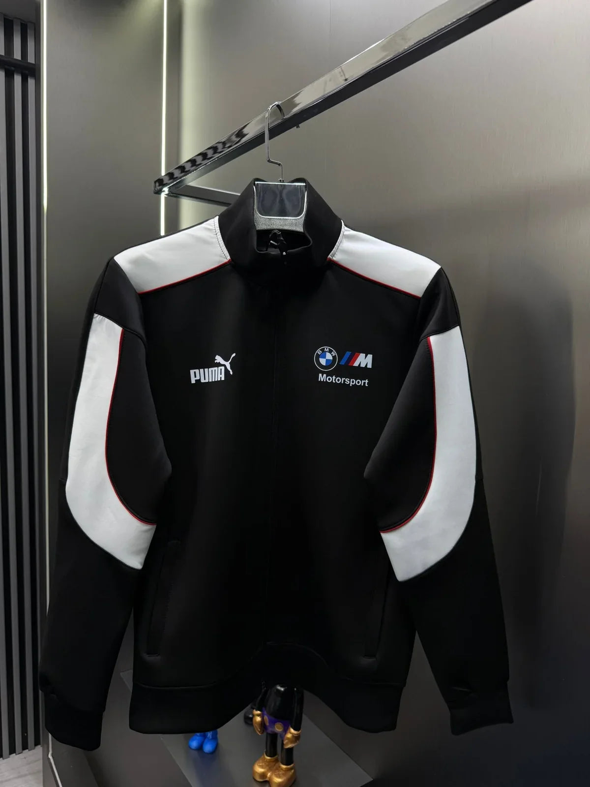Puma Bmv Siyah İthal Eşofman Takım