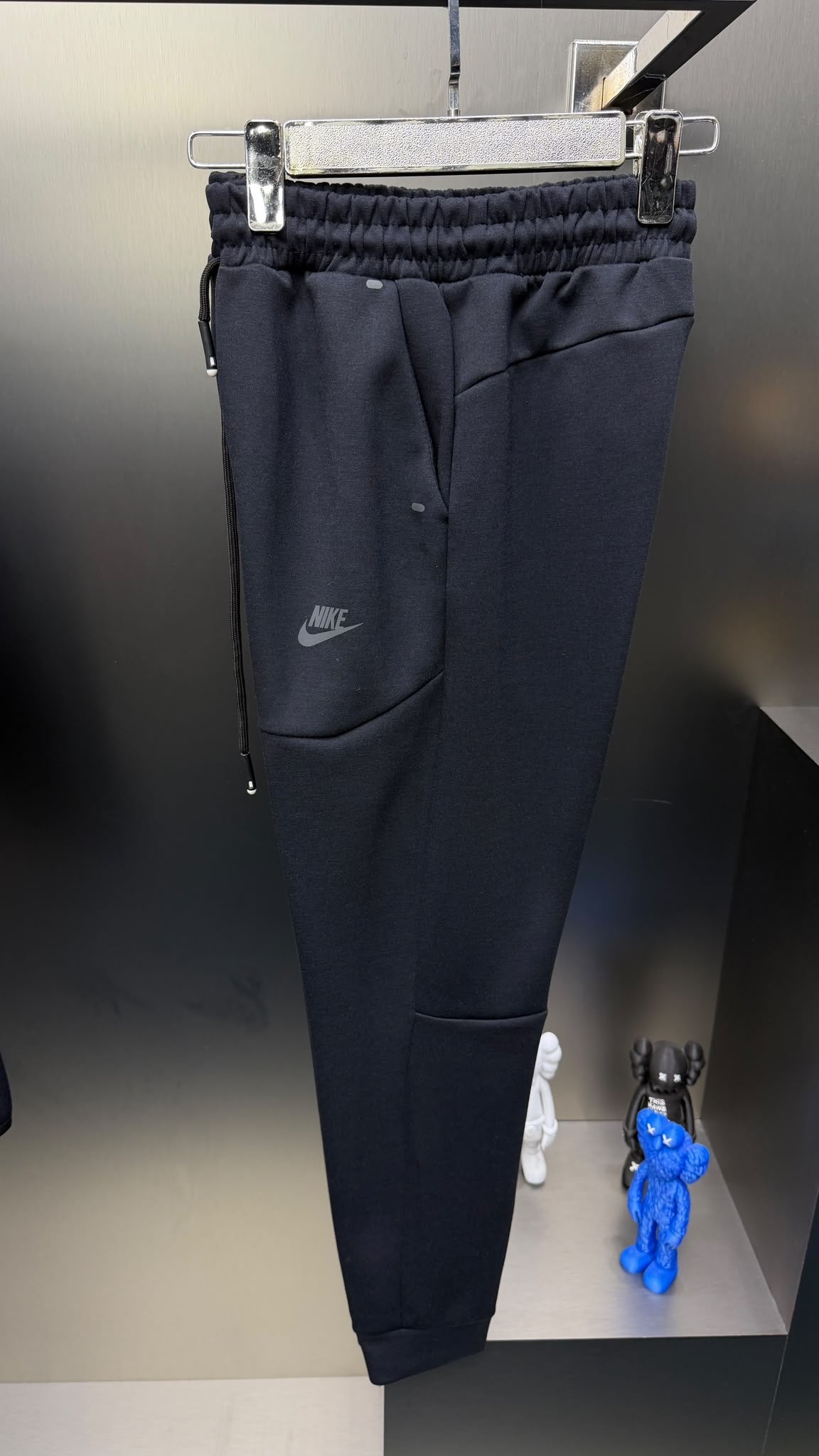 Nike Lacivert İthal Eşofman Takımı