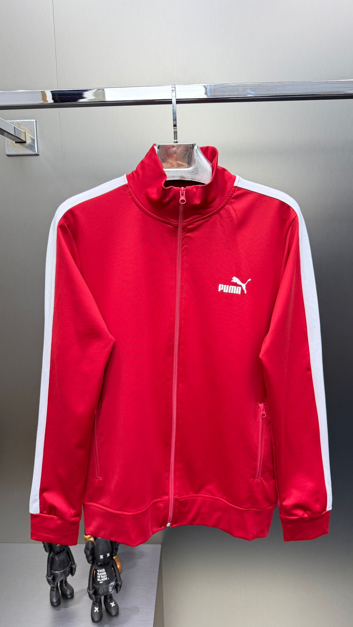 Puma Kırmızı İthal Eşofman Takımı