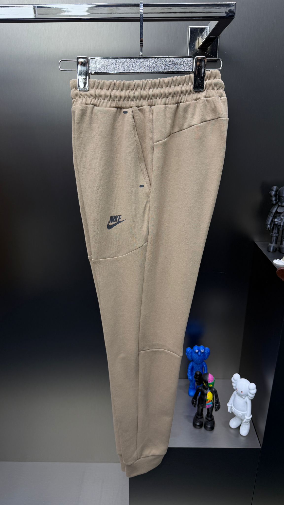 Nike Krem Beyaz İthal Eşofman Takımı