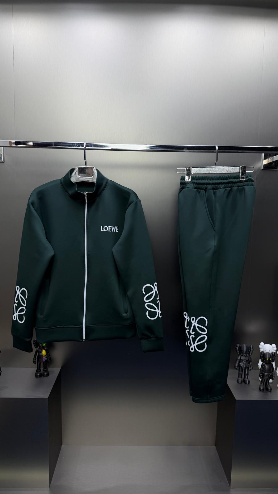 Loewe Yeşil İthal Eşofman Takımı