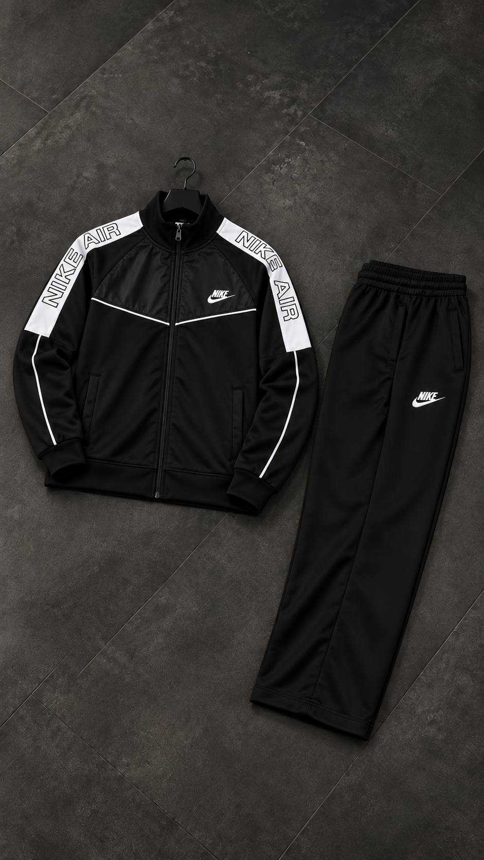 Nike Siyah Eşofman Takımı