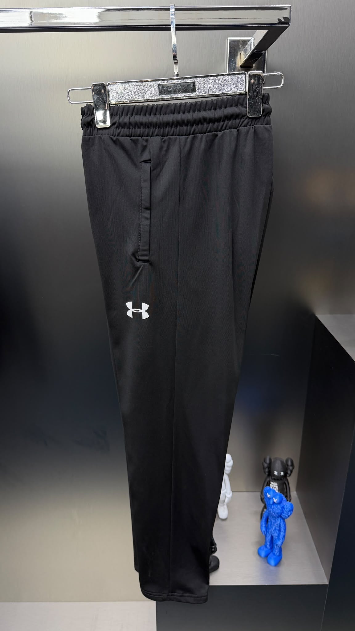 Under Armour Siyah İthal Eşofman Takımı