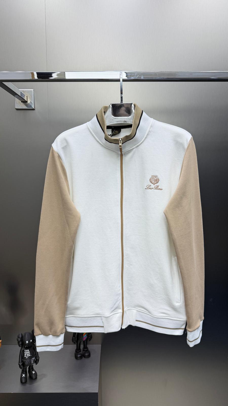 Loro Piana Krem İthal Eşofman Takımı