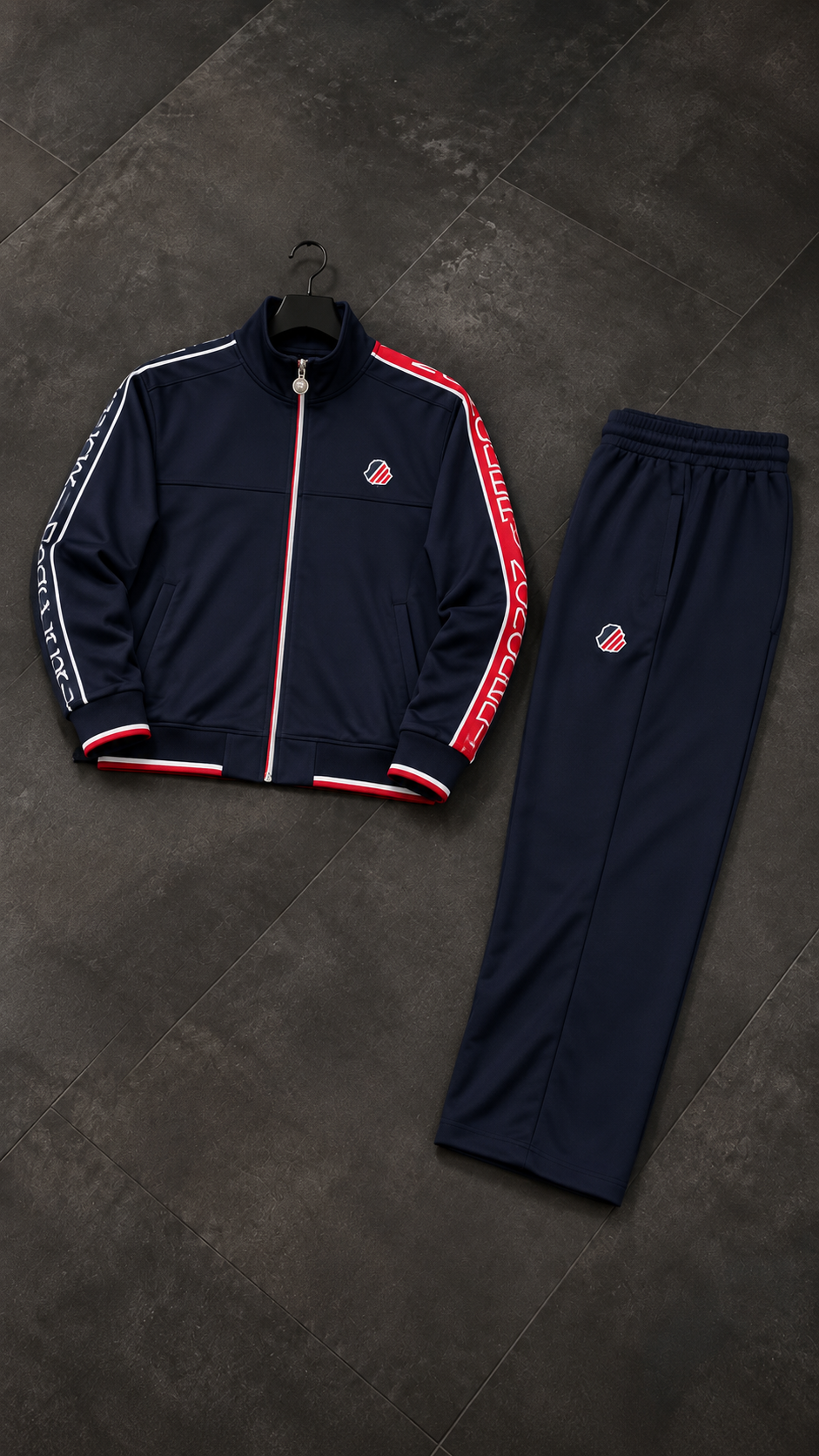 Moncler Lacivert Eşofman Takım