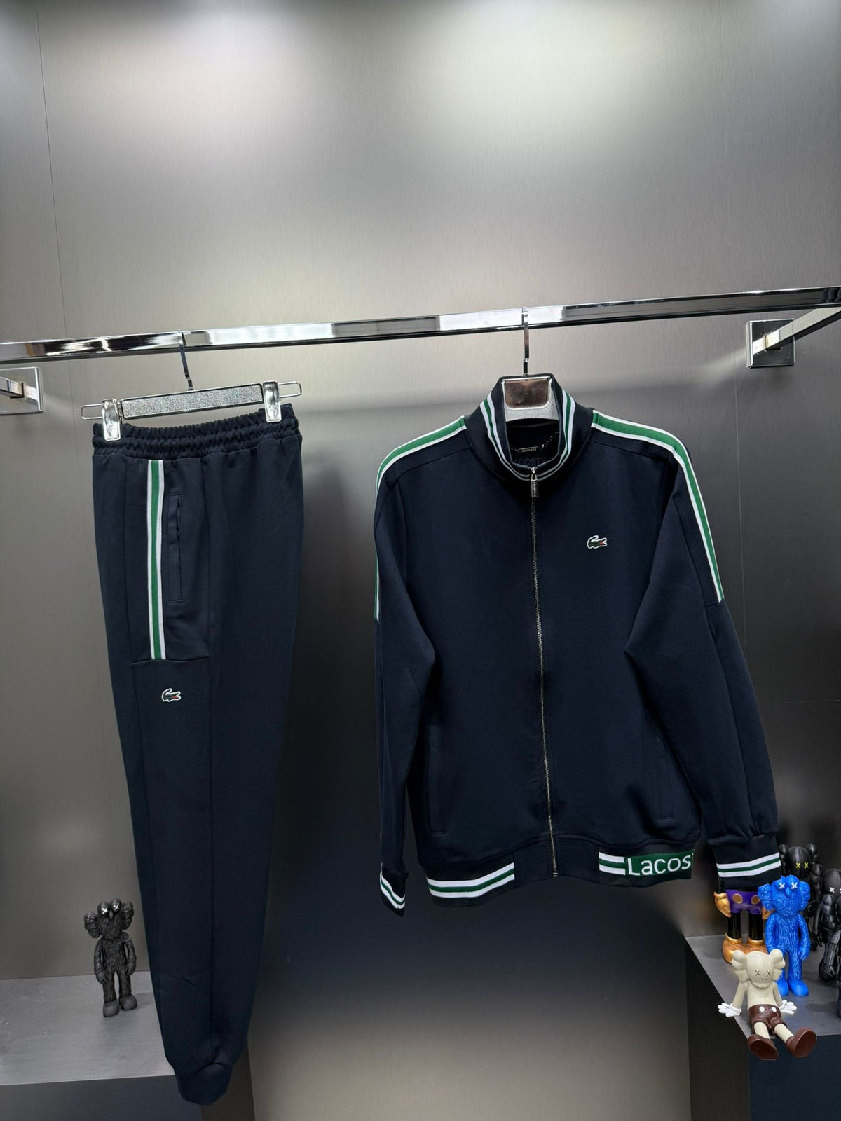 Lcste Lacivert İthal Eşofman Takım