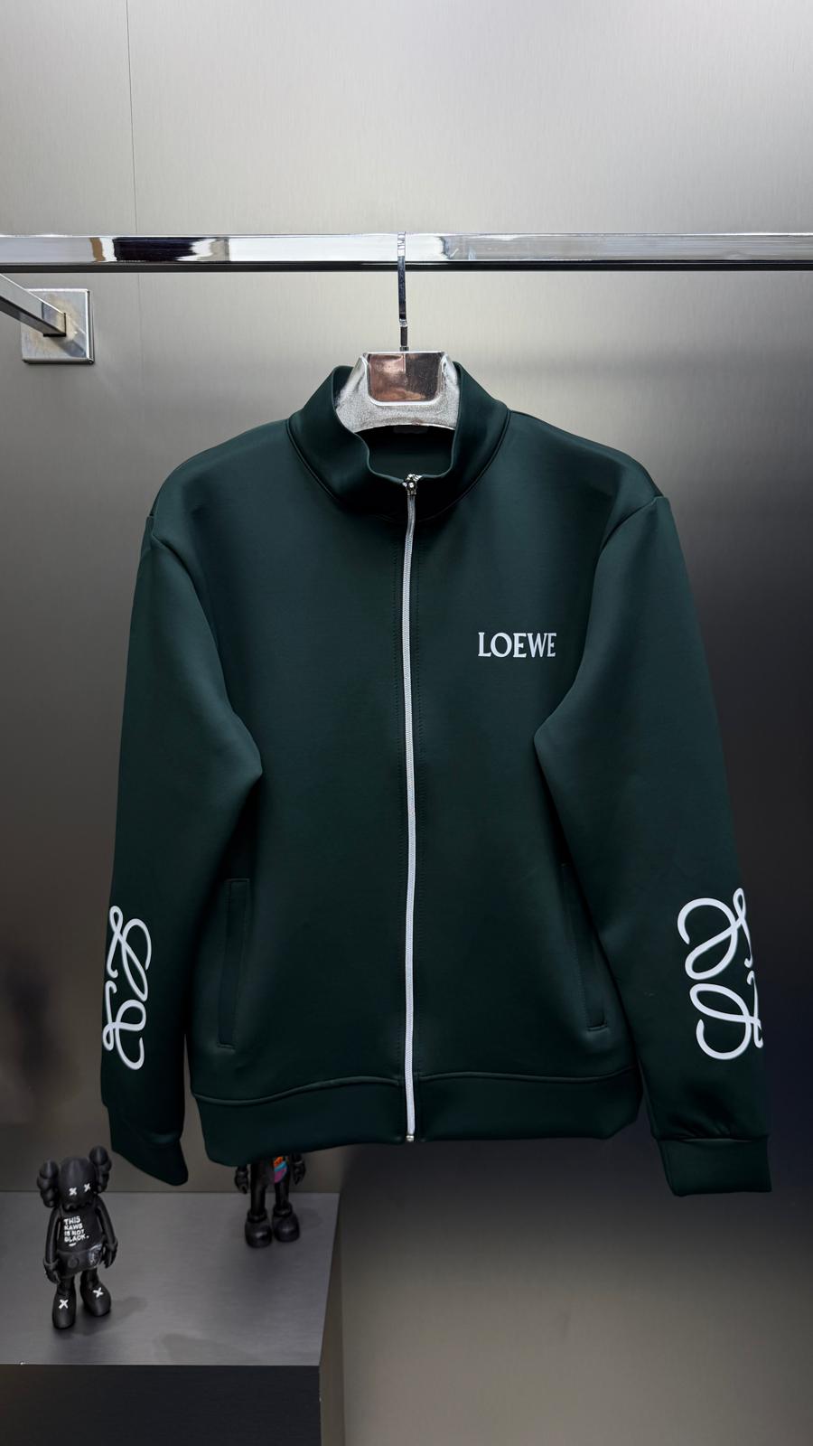 Loewe Yeşil İthal Eşofman Takımı