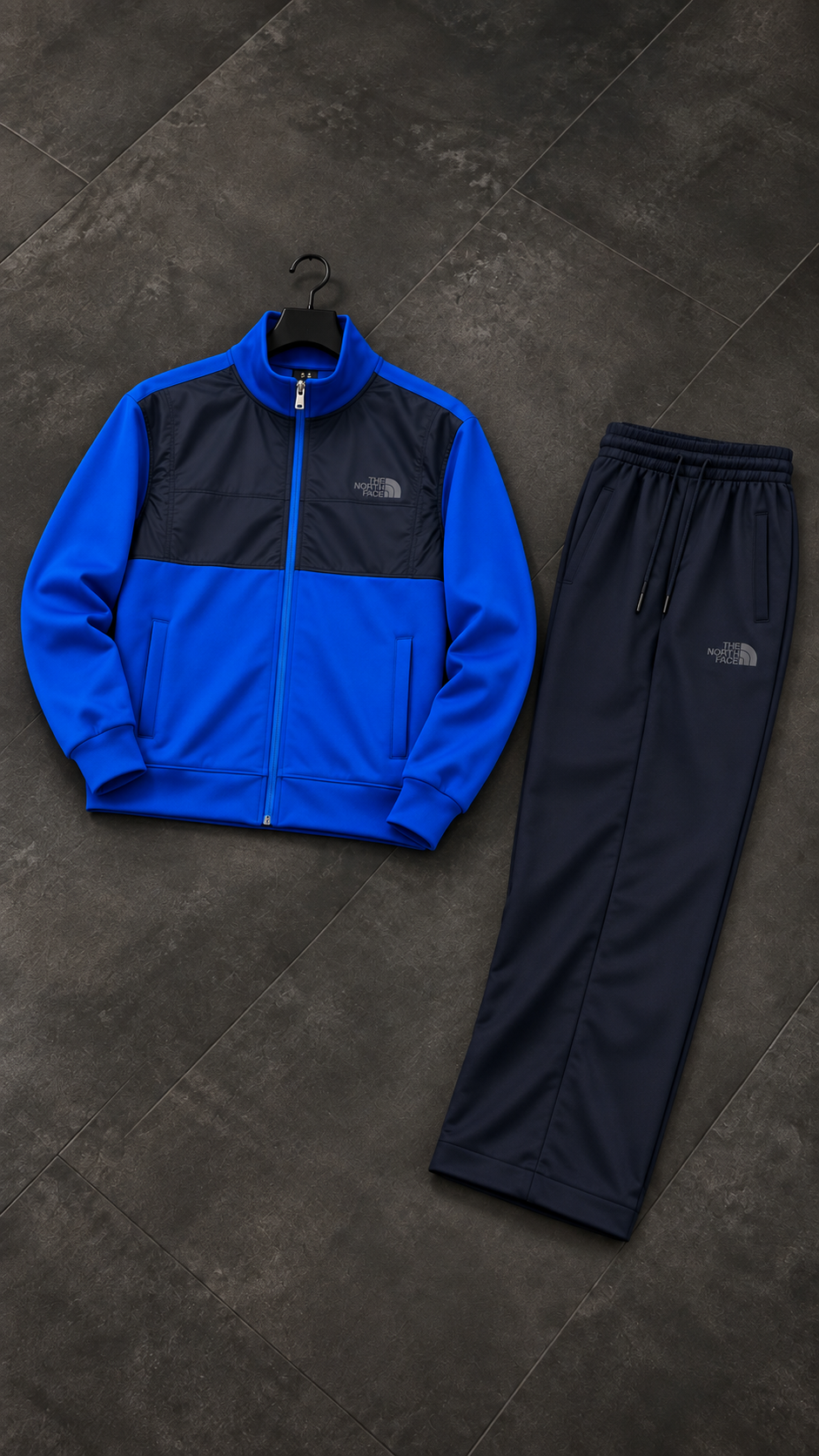 The North Face Mavi İthal Eşofman Takım