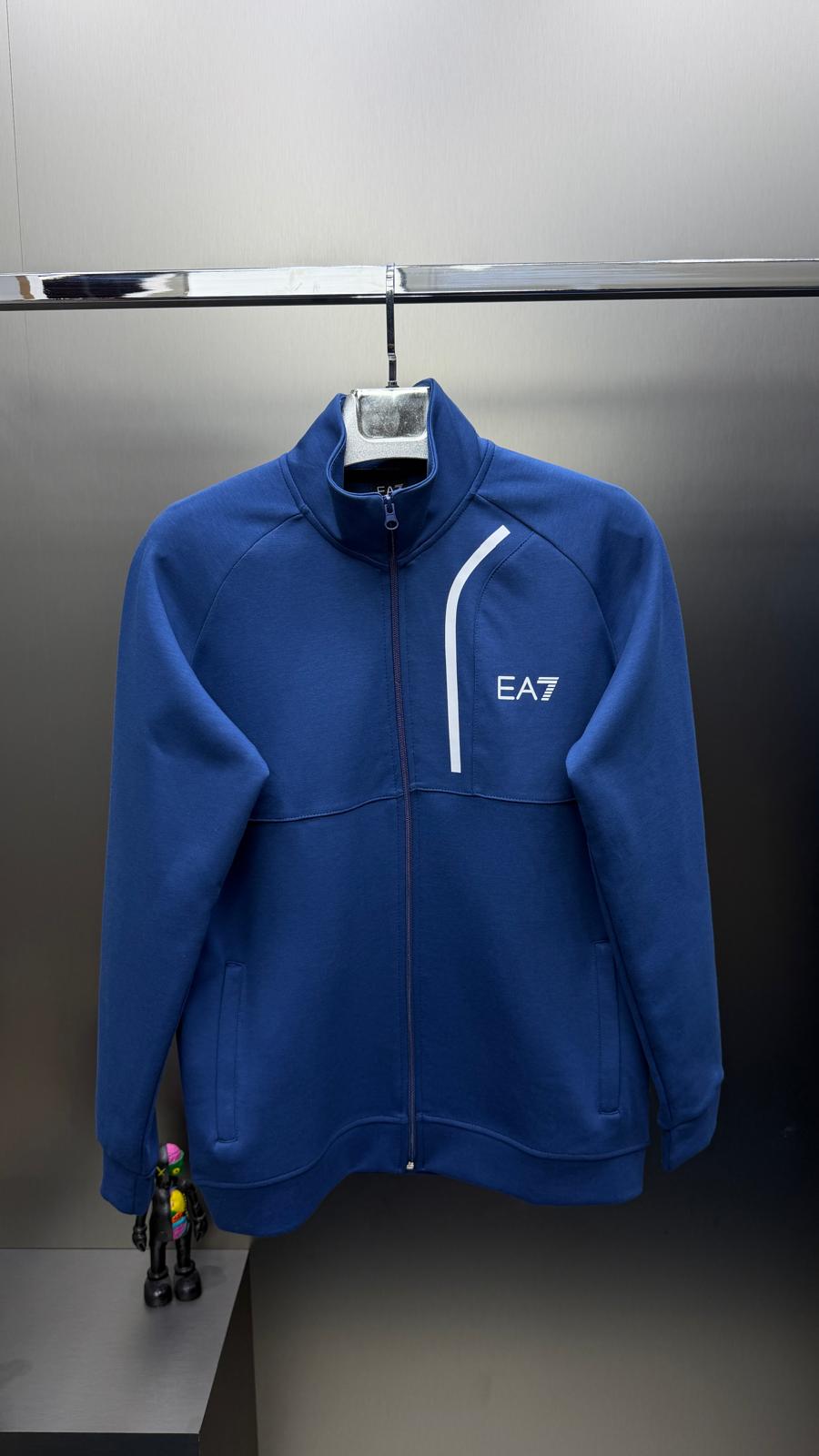 Armani EA7 Mavi İthal Eşofman Takım
