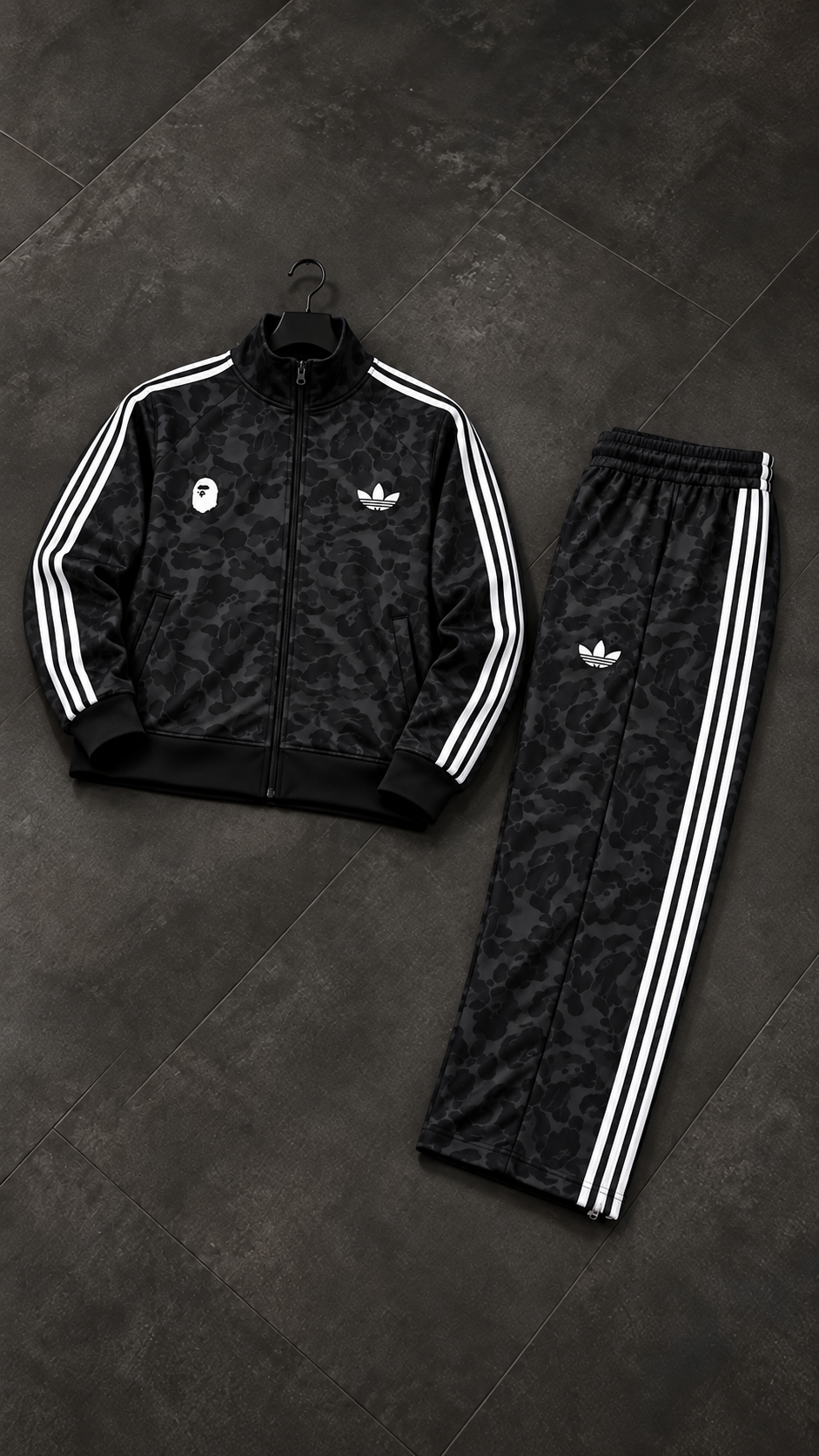 Adidas Bape Eşofman Takım