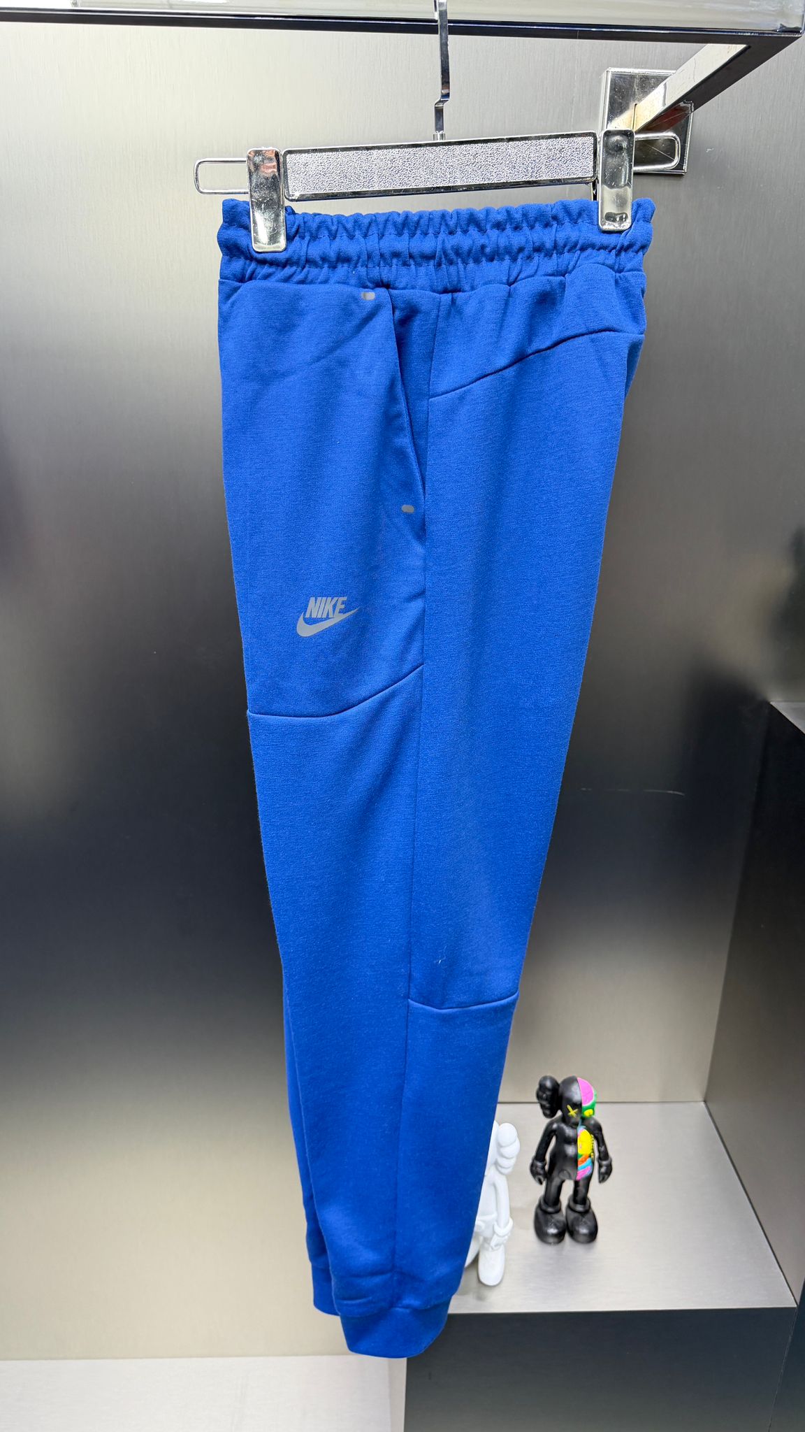 Nike Mavi Beyaz İthal Eşofman Takımı