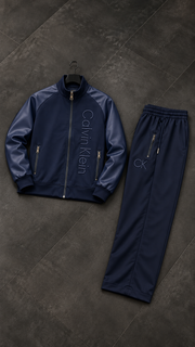 Calvin Klein Lacivert Eşofman Takımı