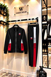 Tommy Hilfiger Siyah İthal Eşofman Takımı