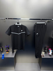 Nike Siyah Renk İthal Yazlık Eşofman Takımı