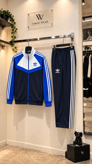 Adidas Lacivert İthal Eşofman Takım