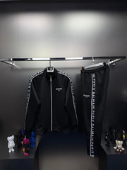 Balmain Siyah İthal Eşofman Takımı