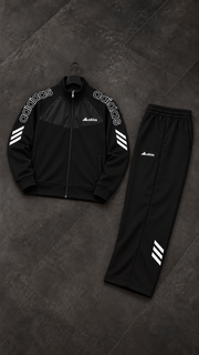 Adidas Siyah İthal Eşofman Takım
