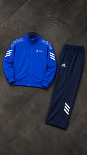 Adidas Mavi İthal Eşofman Takım