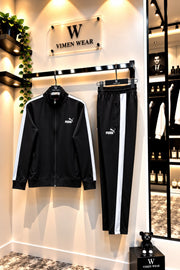 Puma Siyah İthal Eşofman Takımı