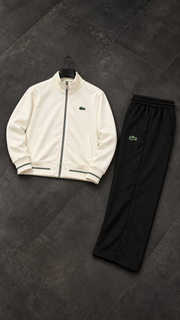 Lacoste Beyaz İthal Eşofman Takım
