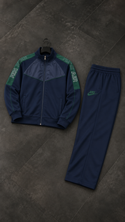 Nike Lacivert  Eşofman Takım