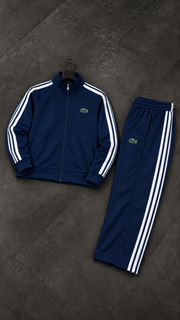 Lacoste Lacivert İthal Eşofman Takımı