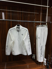 Calvin Klein Beyaz İthal Eşofman Takım