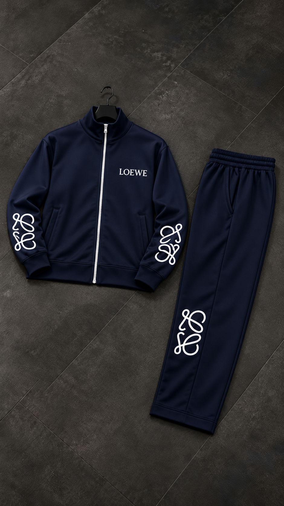 Loewe Lacivert   Eşofman Takım