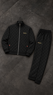 Gucci Siyah İthal Eşofman Takım