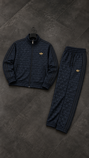 Adidas Lacivert Eşofman Takım