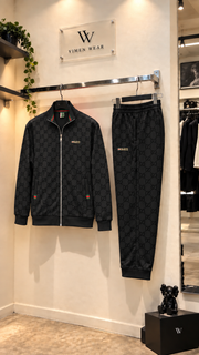 Gucci Siyah İthal Eşofman Takım