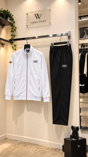 Tommy Hilfiger Beyaz İthal Eşofman Takım