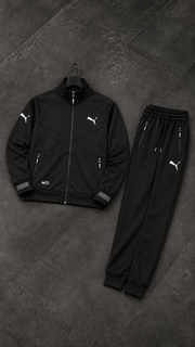 Puma Siyah  İthal Eşofman Takımı