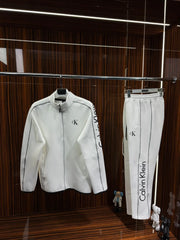 Calvin Klein Beyaz İthal Eşofman Takım