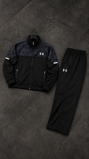 Under Armour Siyah Eşofman Takım