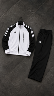Adidas Beyaz Eşofman Takım