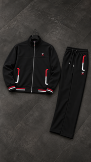 Tommy Hilfiger Siyah İthal Eşofman Takımı