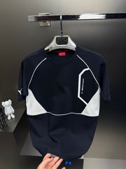 Puma BMW MSport Lacivert İthal Şortlu Eşofman Takımı