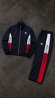 Tommy Hilfiger Lacivert Eşofman Takım